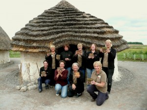 neolithic basketry group