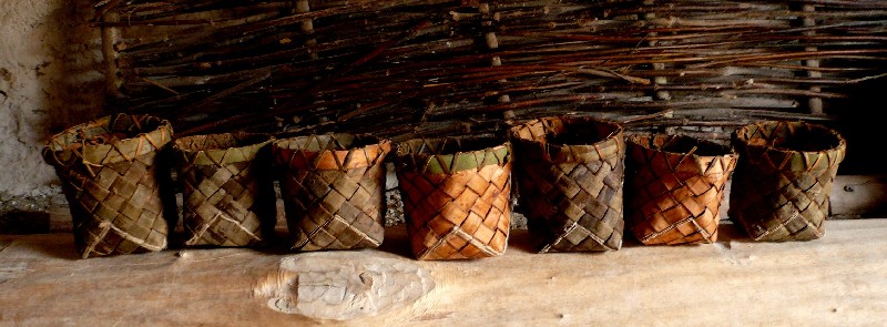 Neolithic Weaving