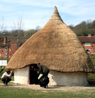 neolithic houses middle east