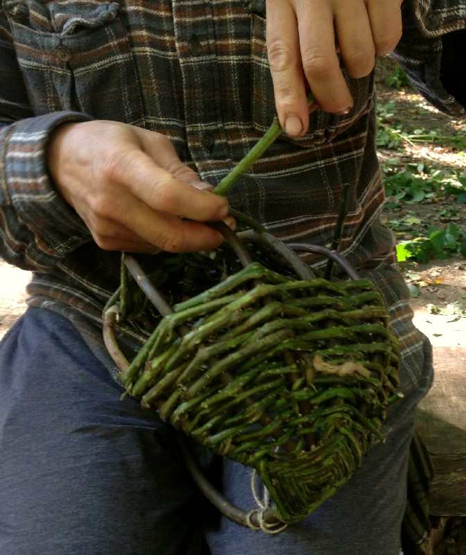 bramble basket course sussex