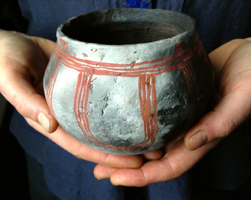 wild pottery level 2