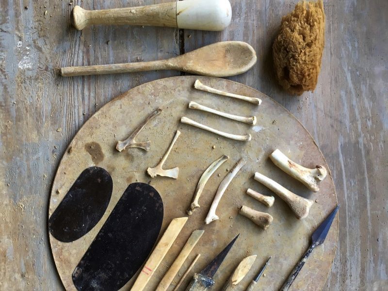 clay tools