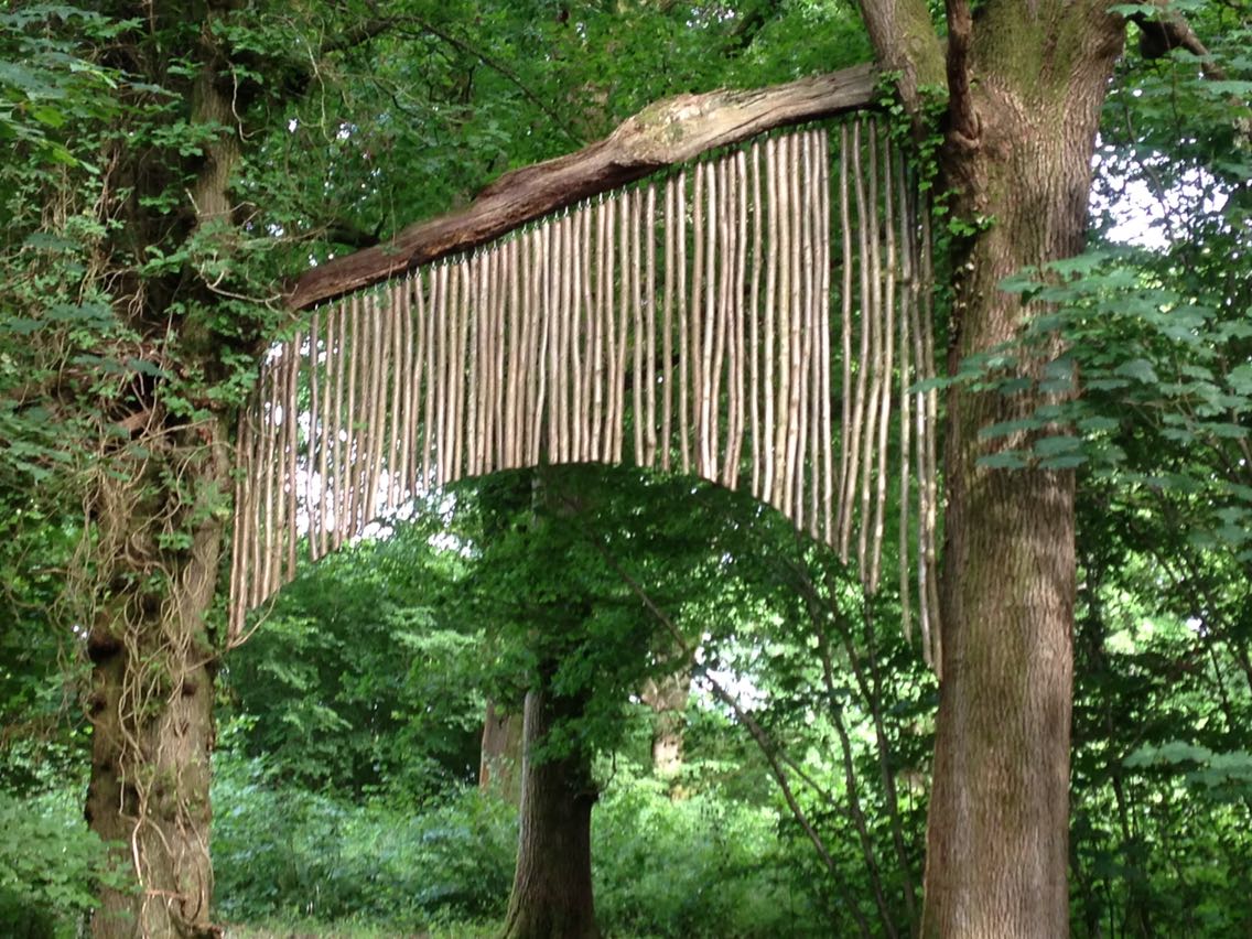 Wakehurst: Space Between