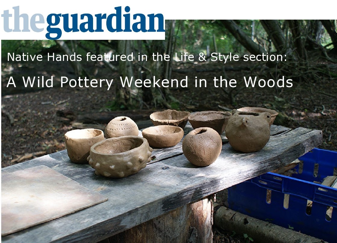 Guardian wild pottery