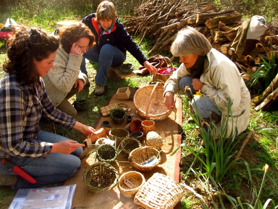 bramble baskets course