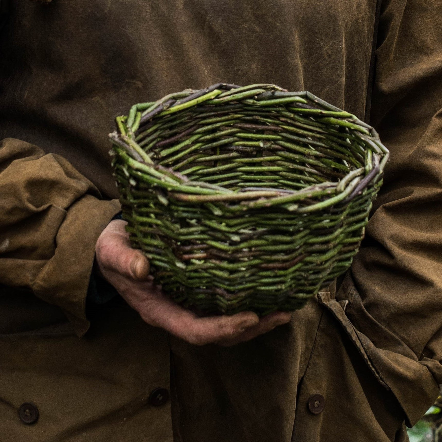 wild pottery