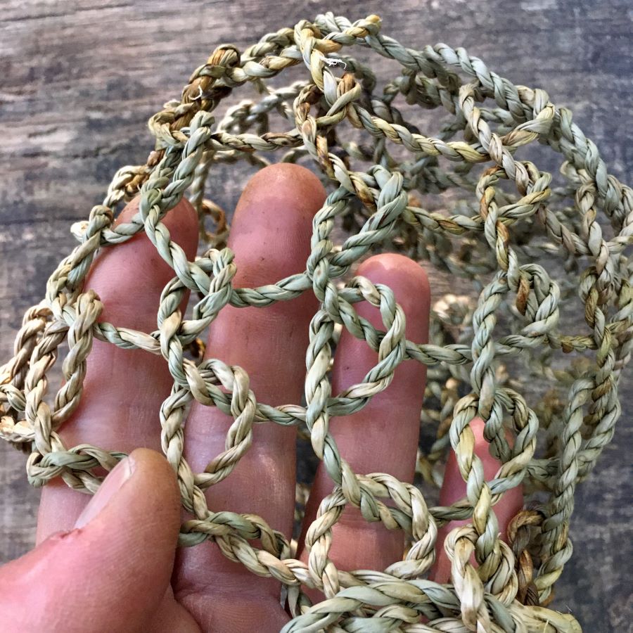 natural cordage net course sussex