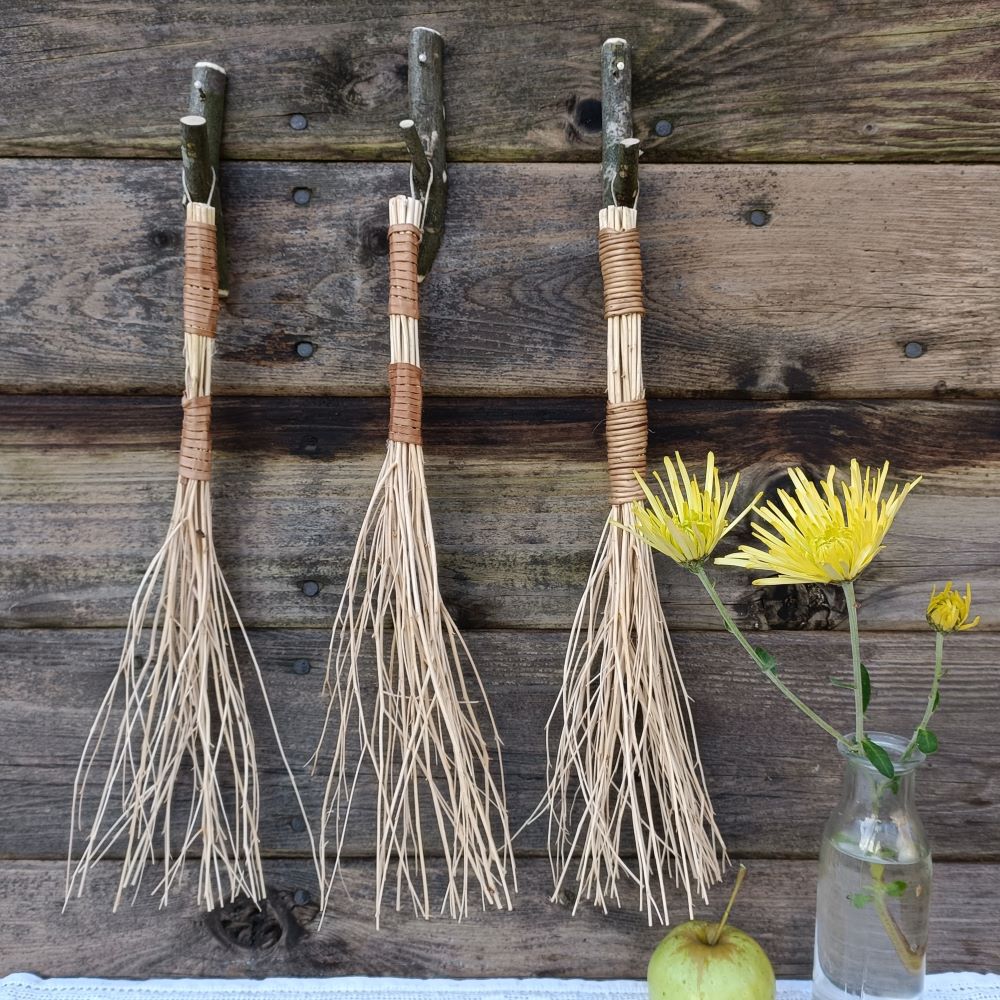 grass baskets 