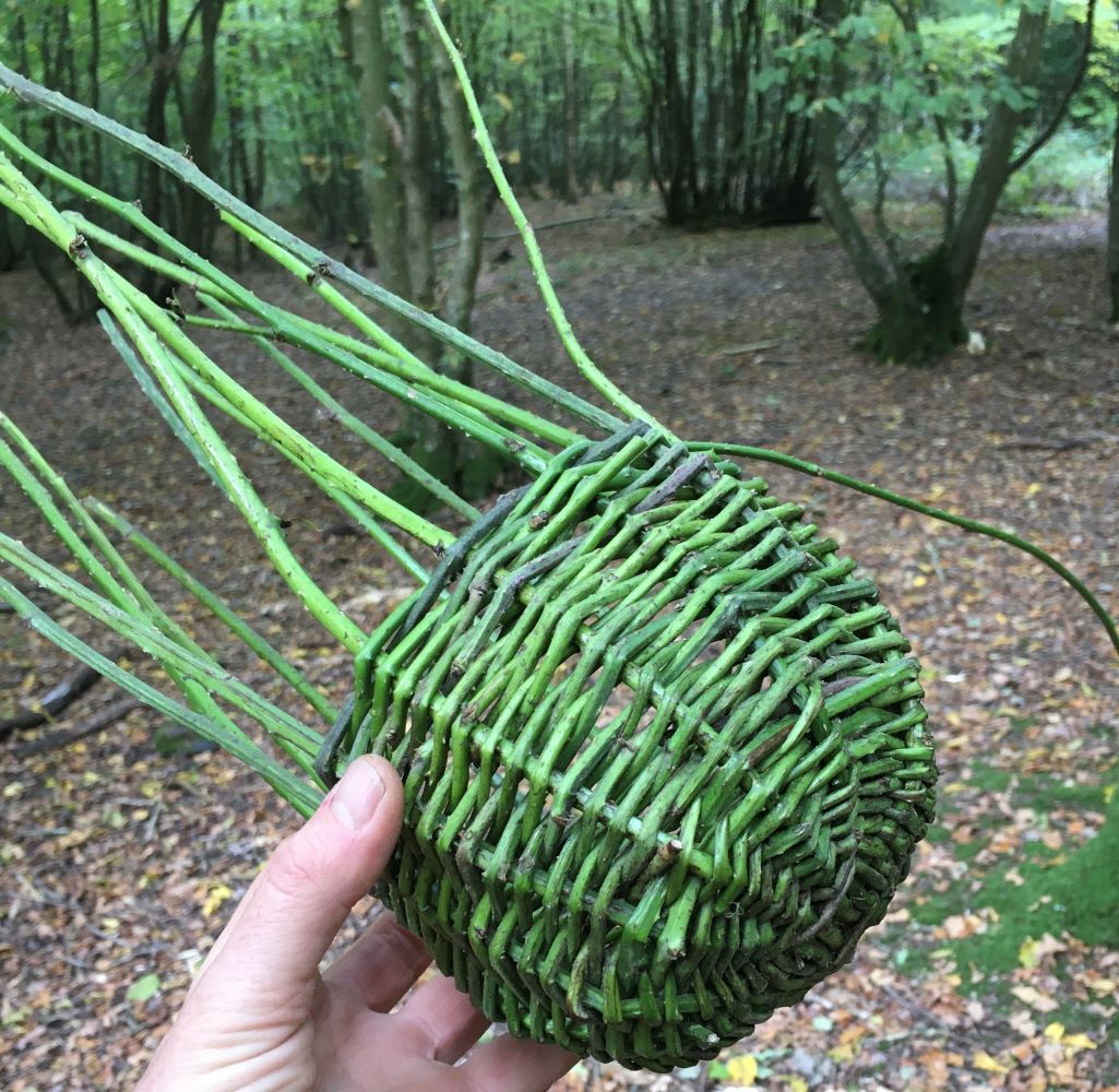 bramble baskets course