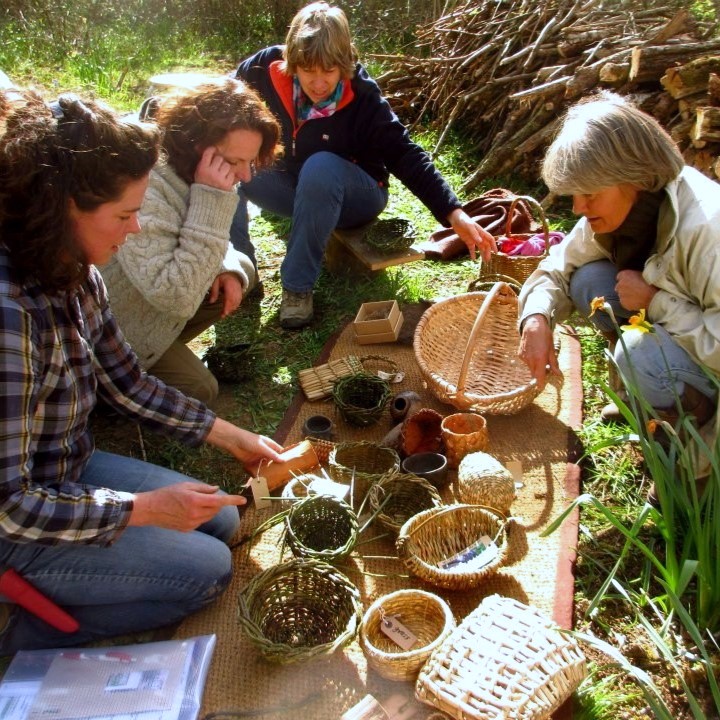 bramble baskets course