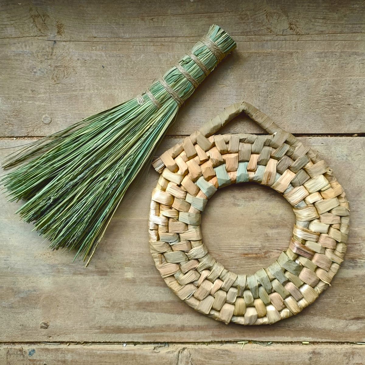 wild basketry homeware workshop ivy basket